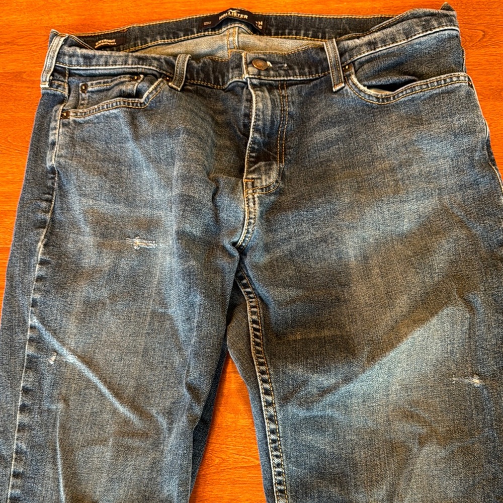 Holister jeans 34x36